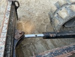 Hydraulics with Blade Angle Cylinders