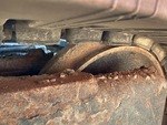 Undercarriage with Right Idler
