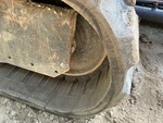 Undercarriage with Right Track Tensioner