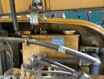 Hydraulics with Hydraulic Tank