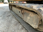 Undercarriage with Right Roller Frame