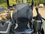 Control Station with Seats/Armrests