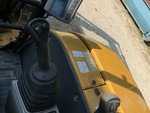 Control Station with Hydraulic Controls