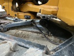Hydraulics with Blade Lift Cylinder