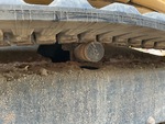 Undercarriage with Left Carrier Rollers