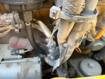 Engine with Oil Leaks