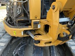 Hydraulics with Boom Swing Cylinders
