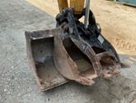 Specialty with Excavator Bucket Condition