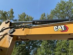 Hydraulics with Stick Cylinder