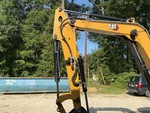 Chassis with Stick Condition