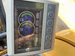Control Station with Warning Lights