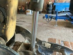 Hydraulics with Thumb Cylinder