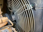 Engine with Radiator