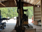 Hydraulics with Bucket Cylinder