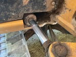 Hydraulics with Boom Swing Cylinders
