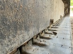 Undercarriage with Left Track Rollers