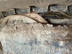 Undercarriage with Left Idler