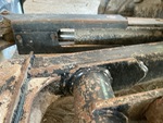 Hydraulics with Blade Angle Cylinders