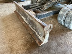 Specialty with Blade Cutting Edge Condition