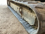 Undercarriage with Right Roller Frame