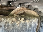 Undercarriage with Right Idler