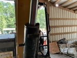 Hydraulics with Boom Lift Cylinder(s)