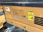 General Appearance with Sheet Metal (fiberglass) Condition