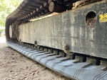 Undercarriage with Right Track Rollers