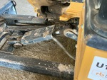 Hydraulics with Blade Lift Cylinder