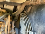 Engine with Cooling System Leaks