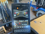 Control Station with Warning Lights
