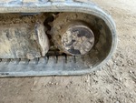 Undercarriage with Left Sprocket