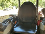 Control Station with Seats/Armrests