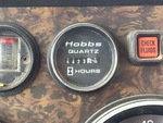 Cab with Engine Hours