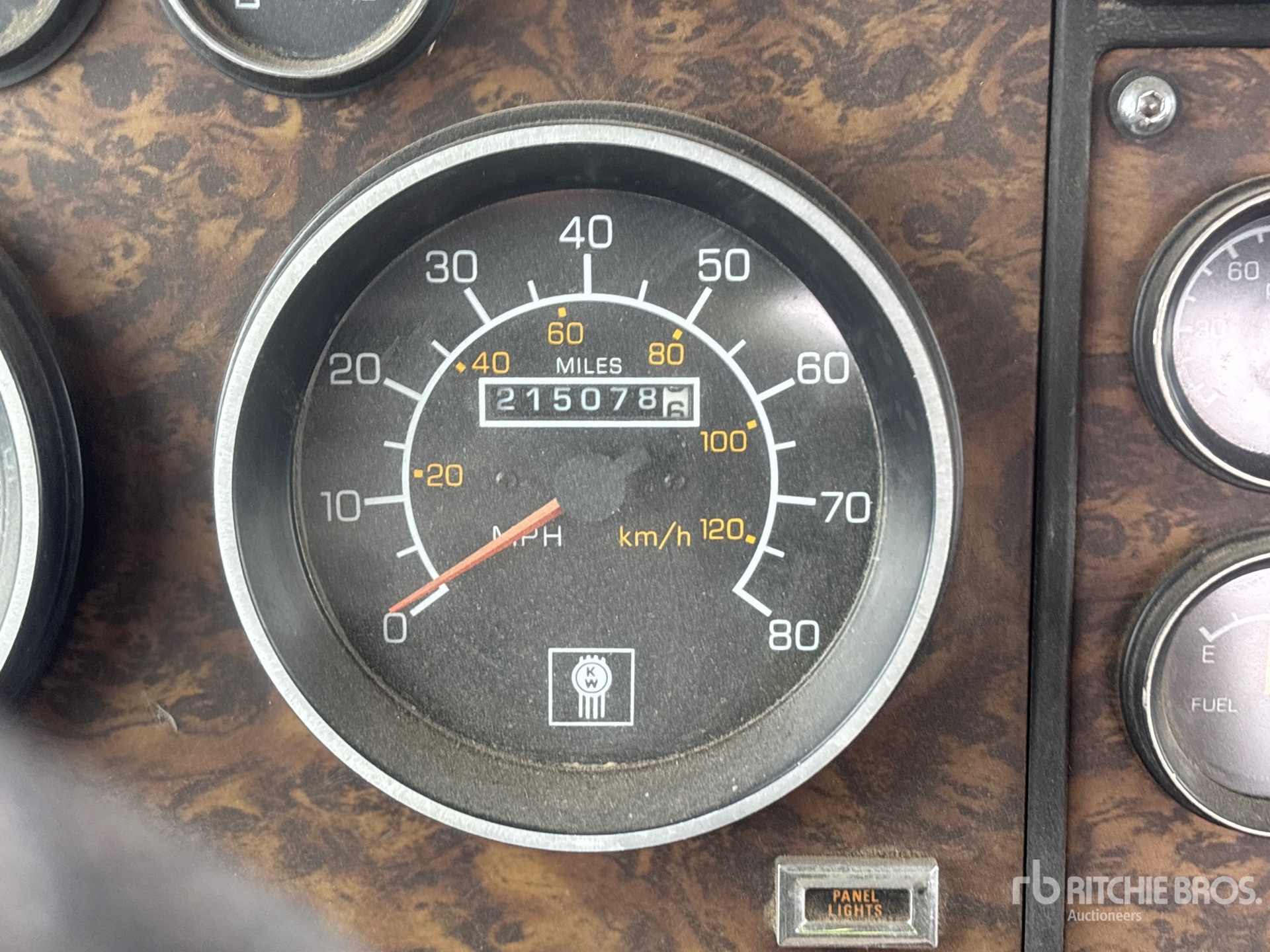 1998 Kenworth T800
