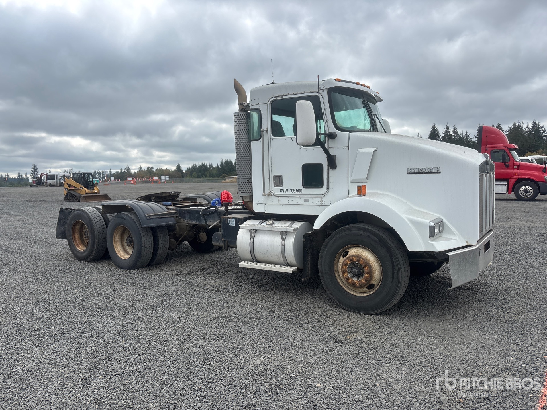 1998 Kenworth T800