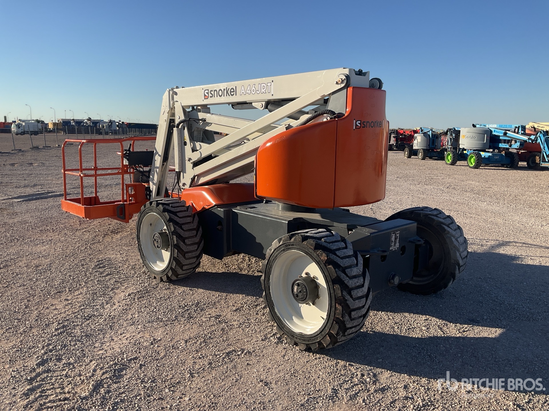 2016 Snorkel A46JRT