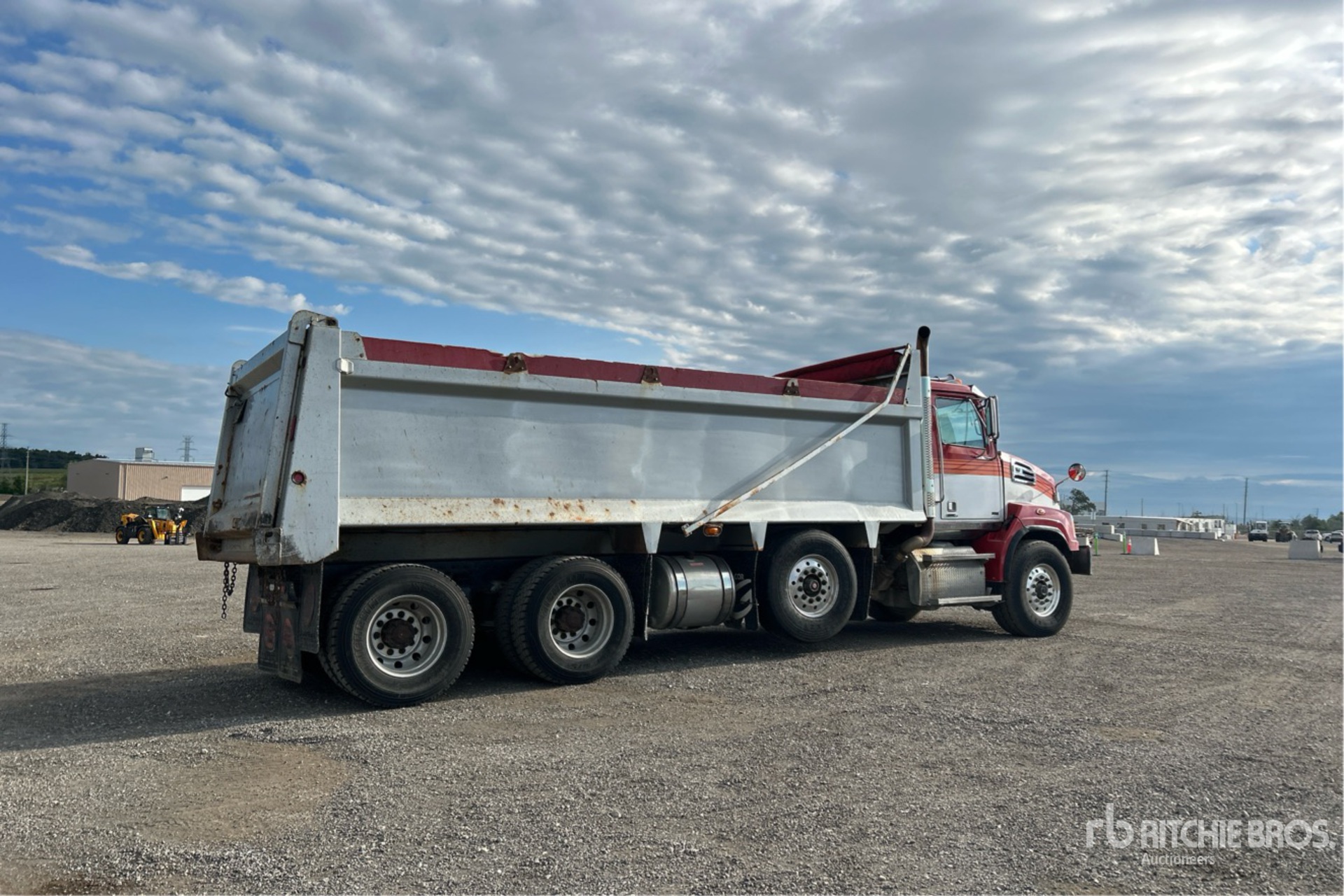 2014 Western Star 4700