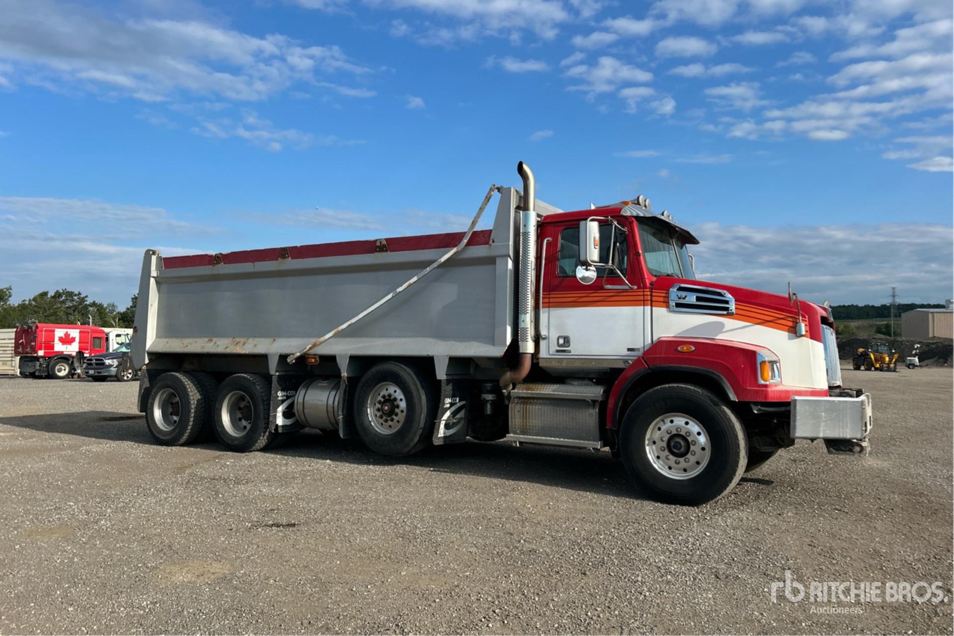 2014 Western Star 4700