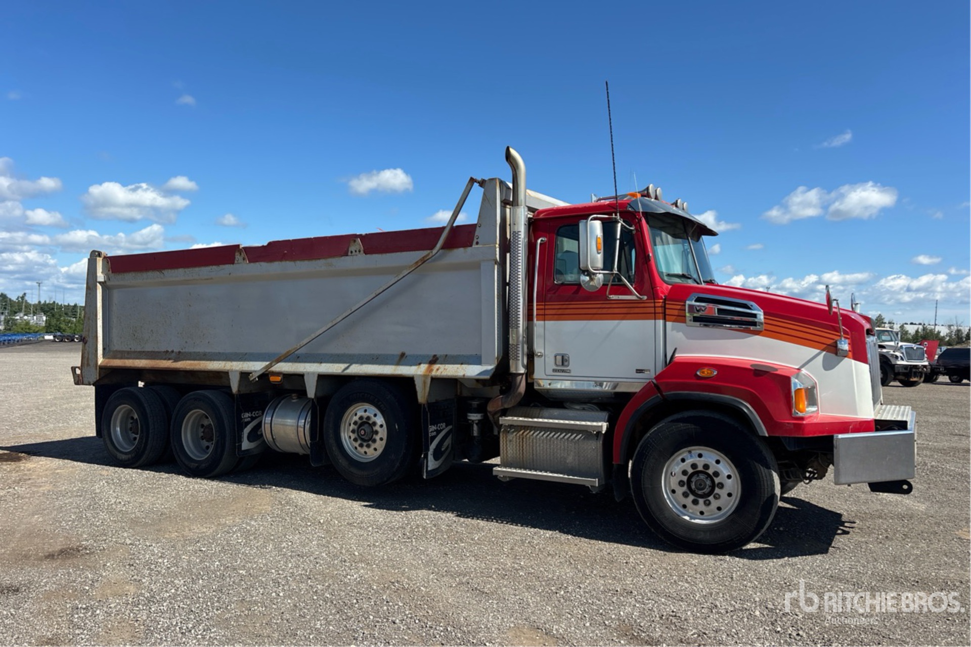 2014 Western Star 4700