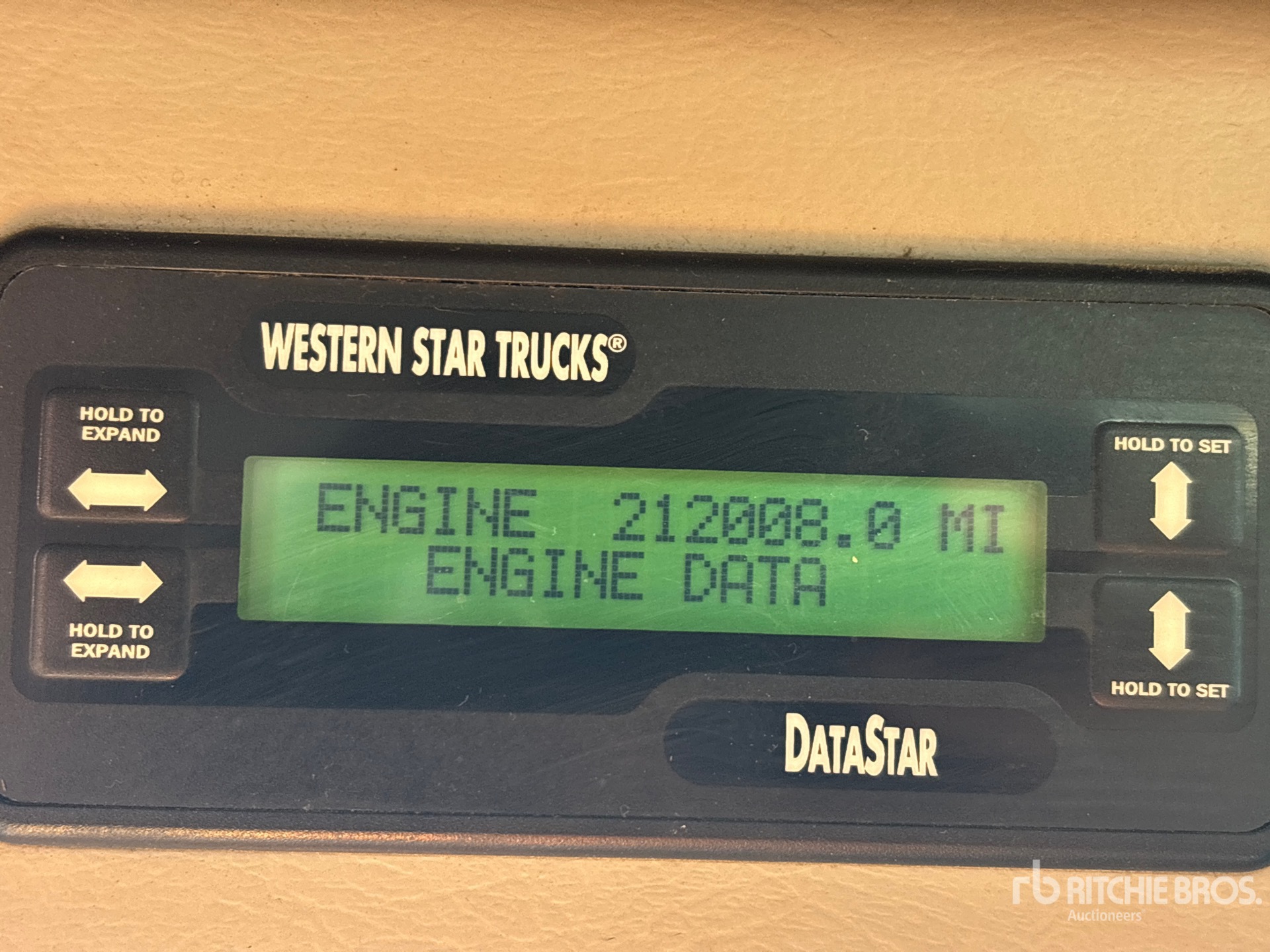 2014 Western Star 4700