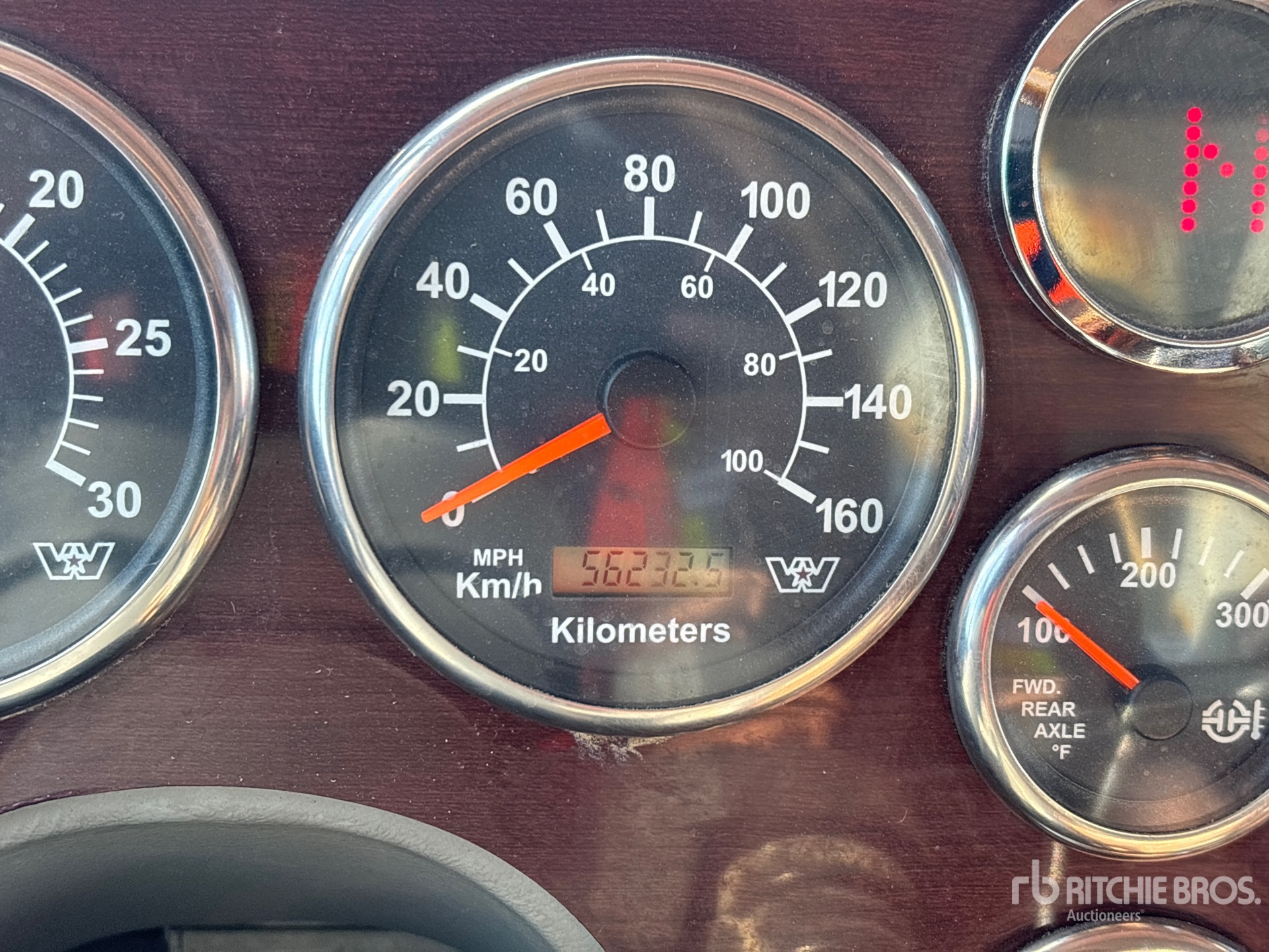 2014 Western Star 4700