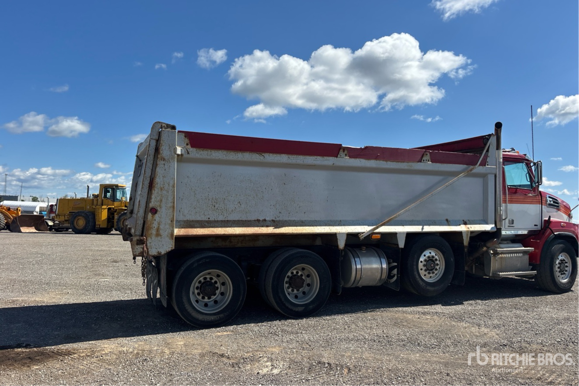 2014 Western Star 4700