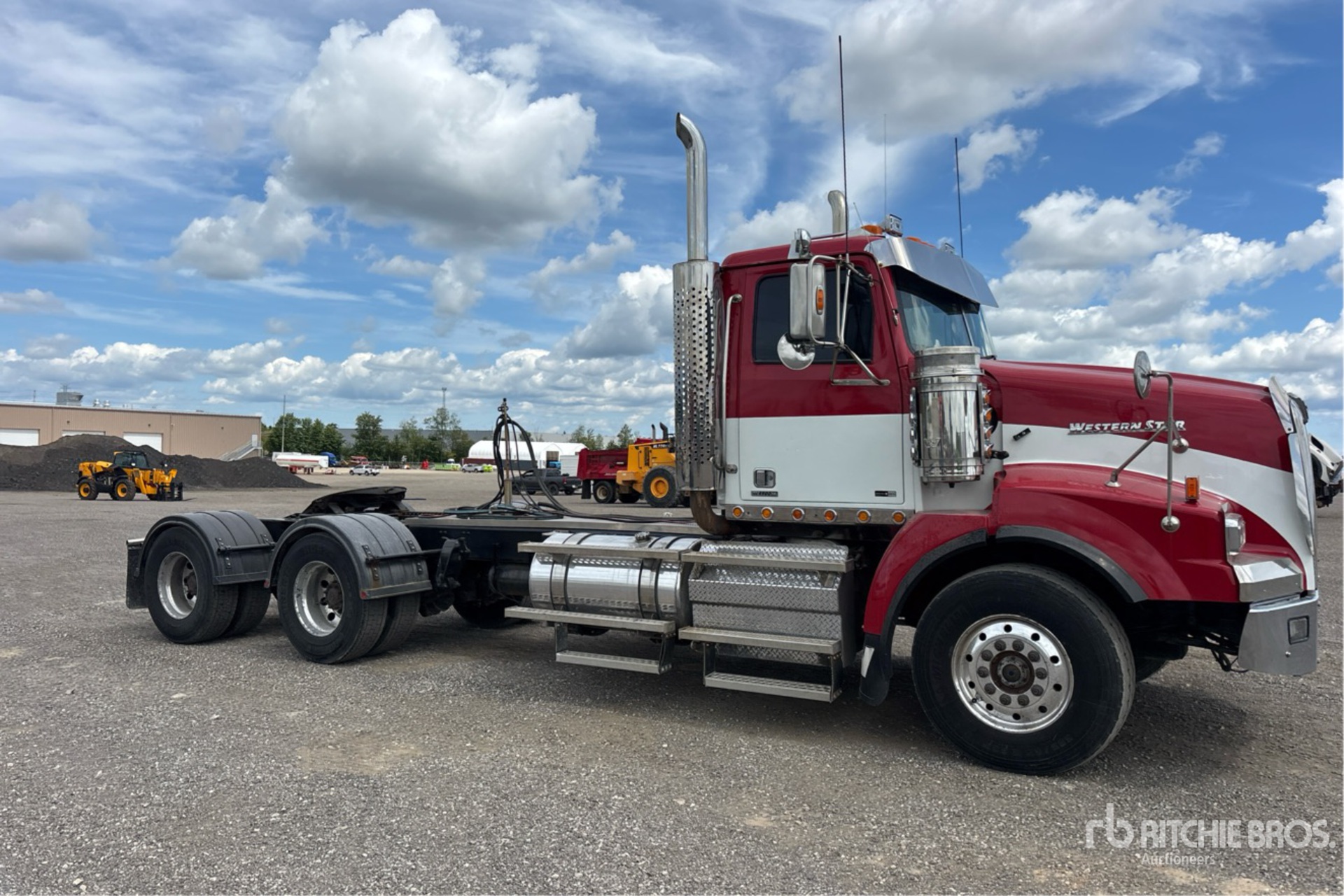 2015 Western Star 4900