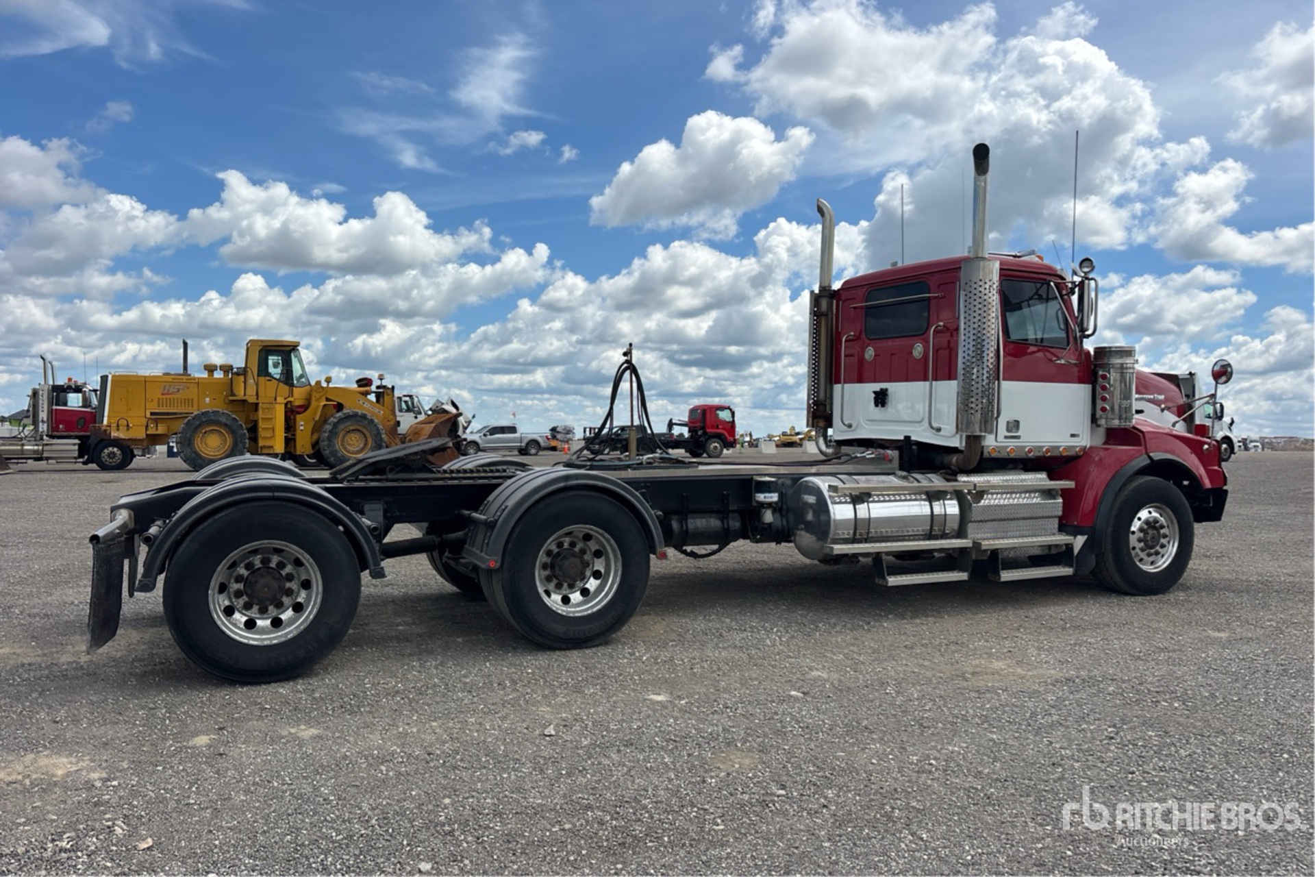 2015 Western Star 4900