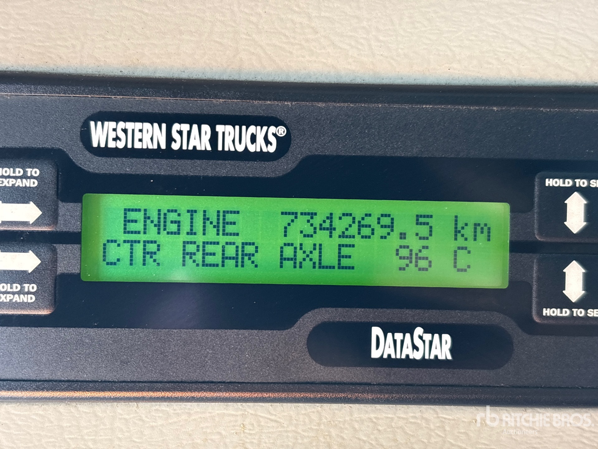 2015 Western Star 4900