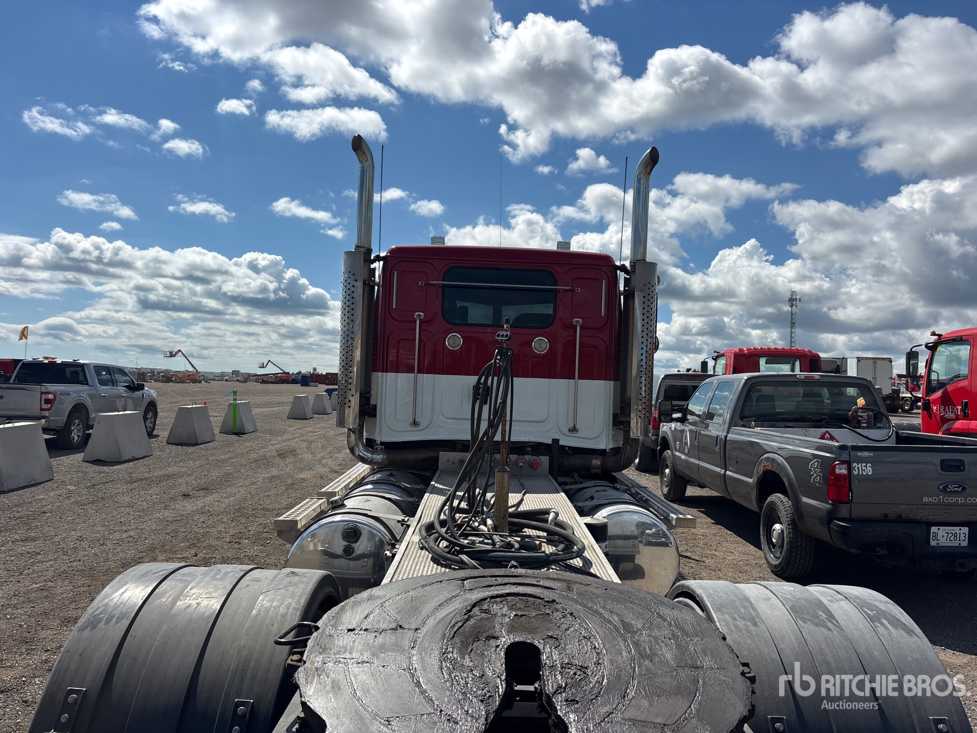 2015 Western Star 4900