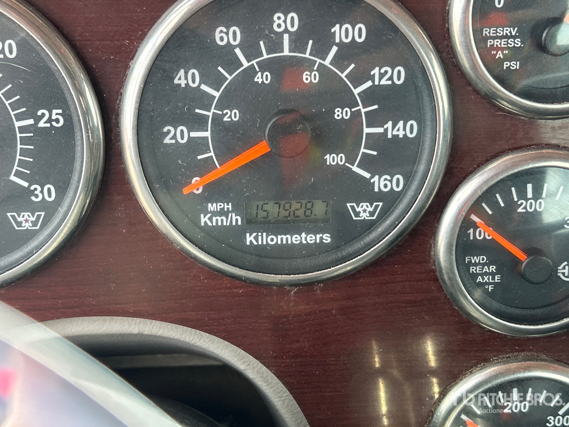 2015 Western Star 4900