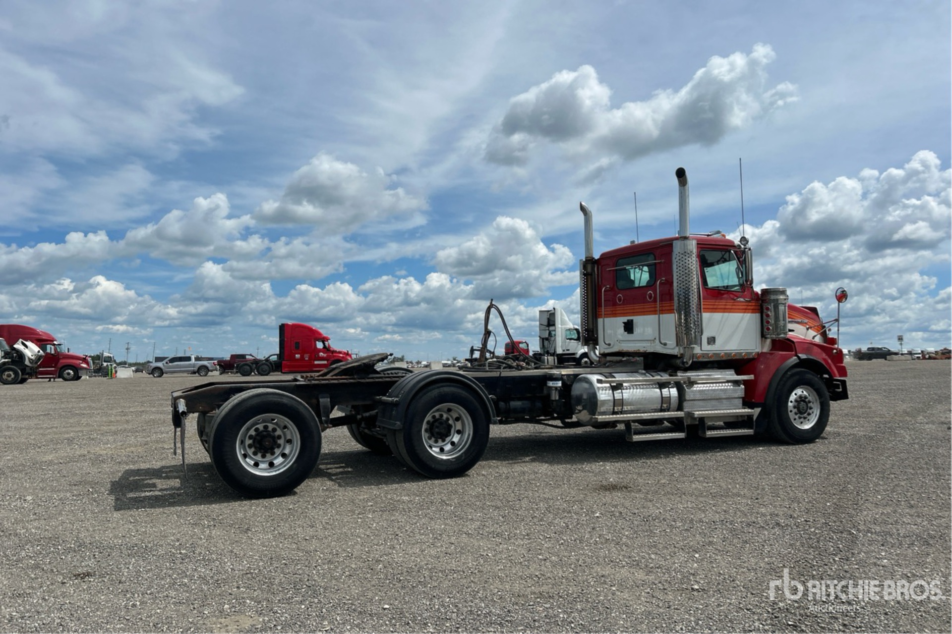 2015 Western Star 4900