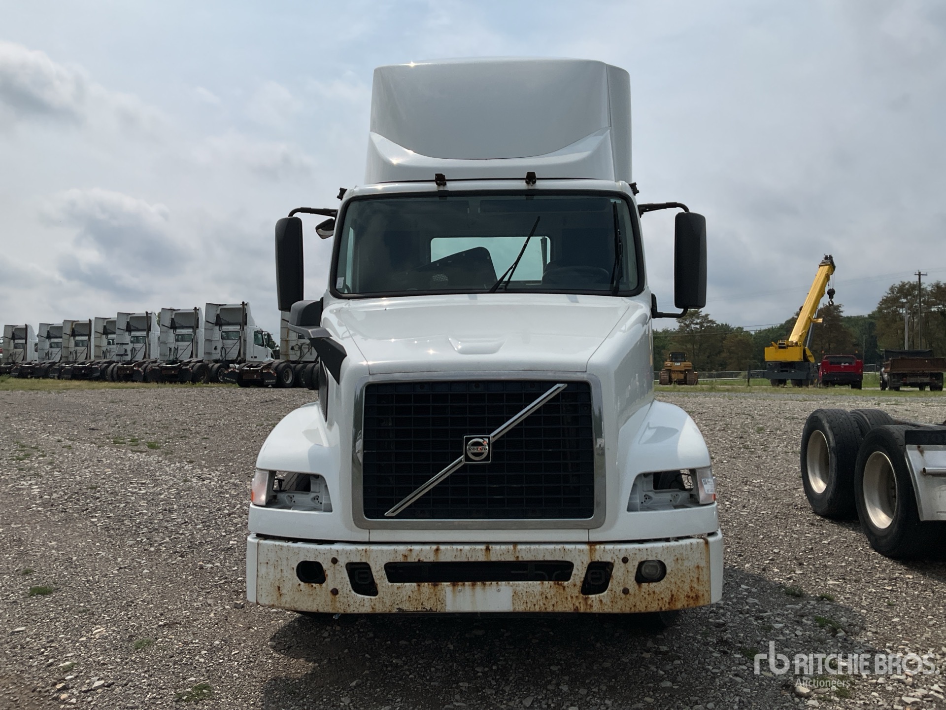 2018 Volvo VNM